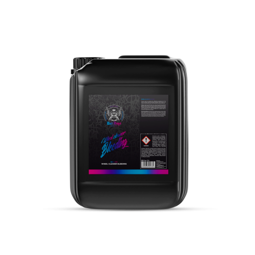 BadBoys Wheel Cleaner Bleeding 5L